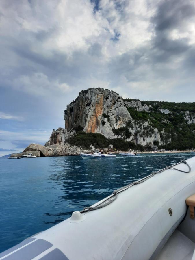 Bella Vista Daire Cala Gonone Dış mekan fotoğraf