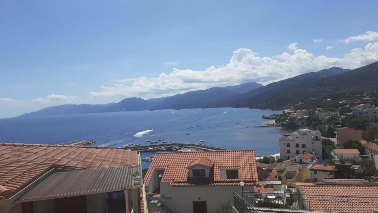 Bella Vista Daire Cala Gonone Dış mekan fotoğraf