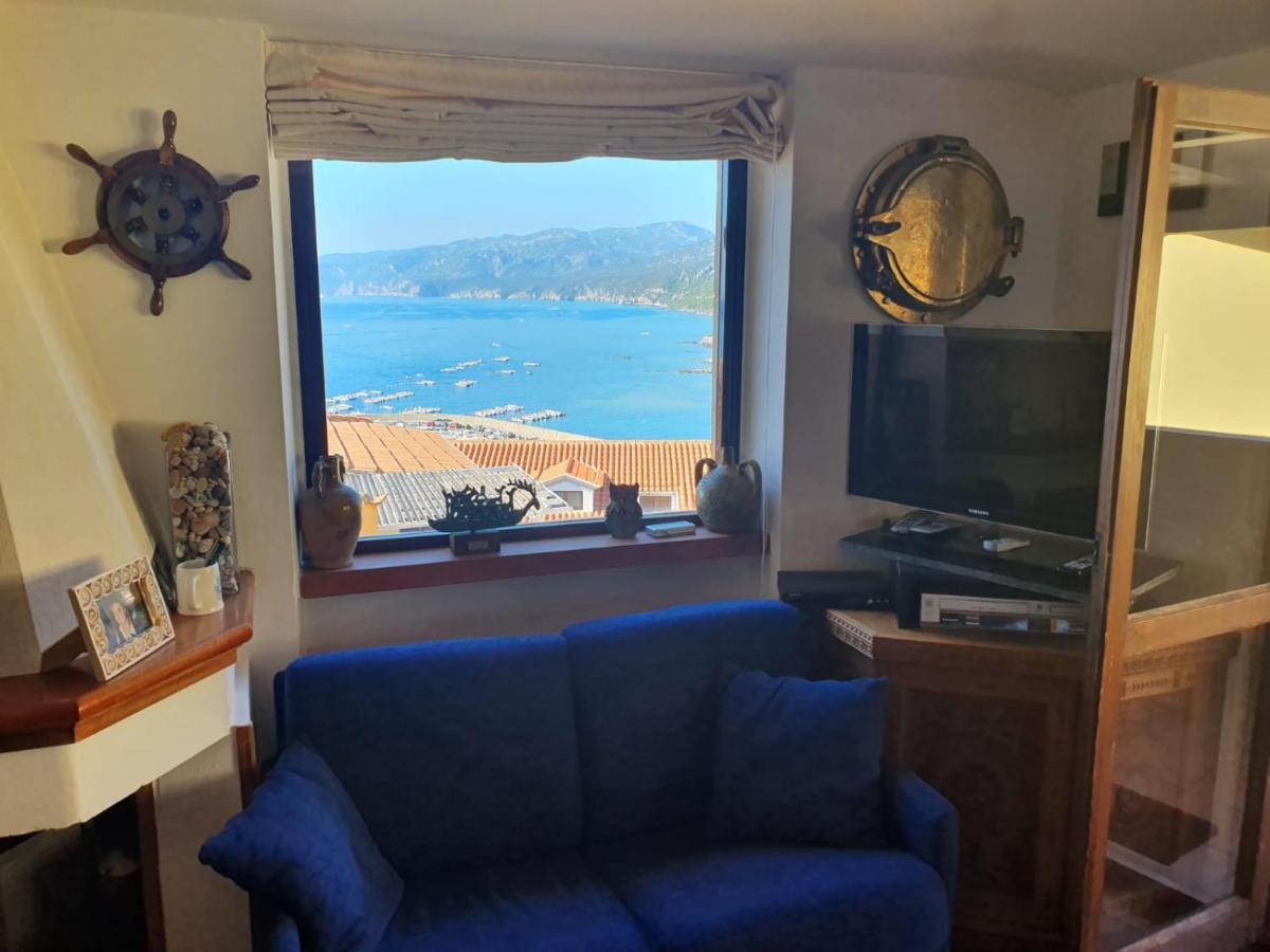 Bella Vista Daire Cala Gonone Dış mekan fotoğraf