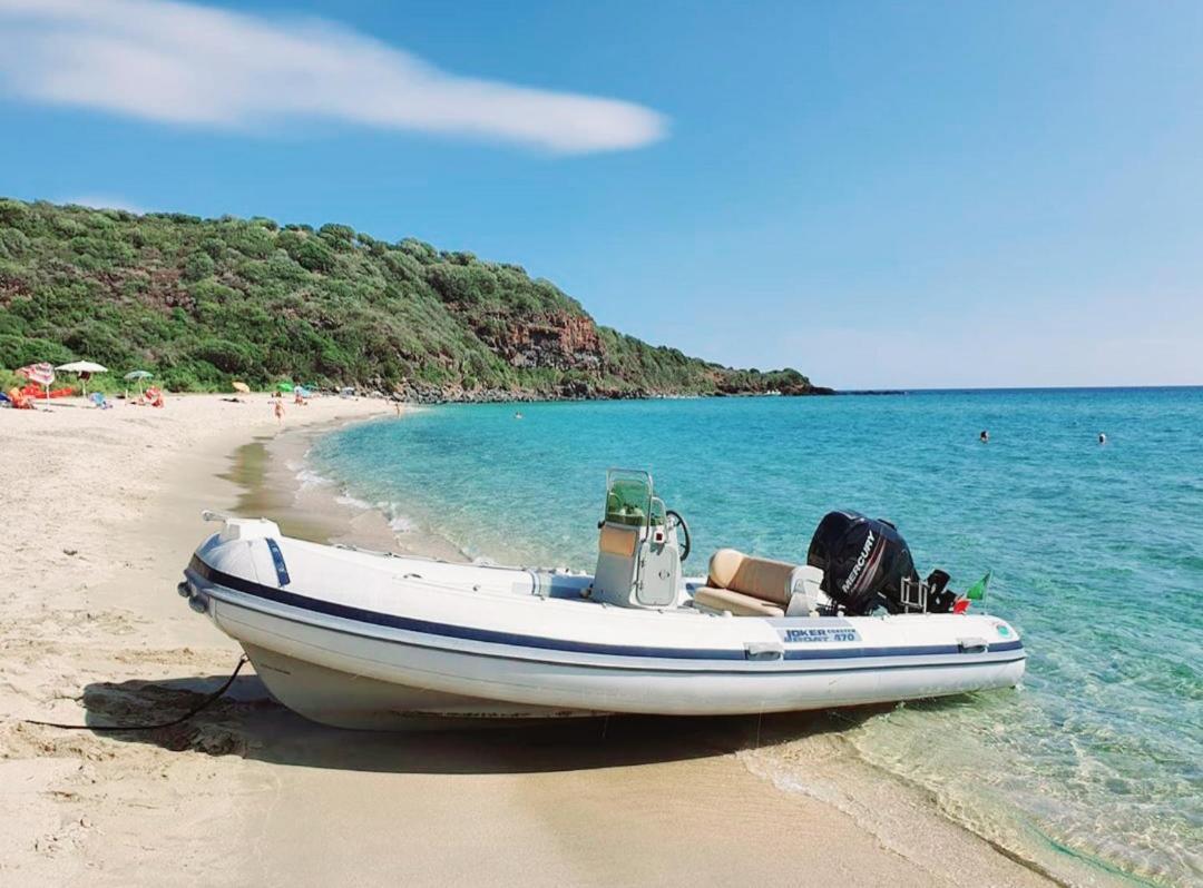 Bella Vista Daire Cala Gonone Dış mekan fotoğraf