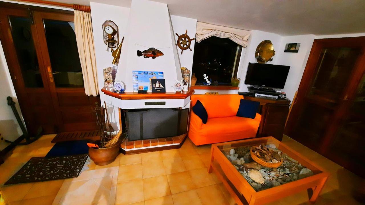 Bella Vista Daire Cala Gonone Dış mekan fotoğraf