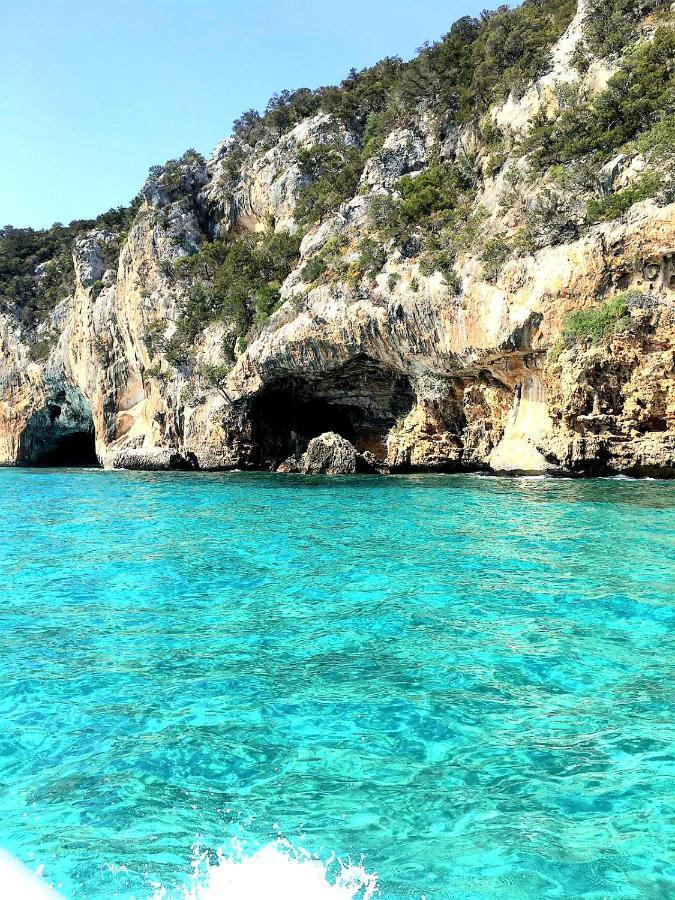 Bella Vista Daire Cala Gonone Dış mekan fotoğraf