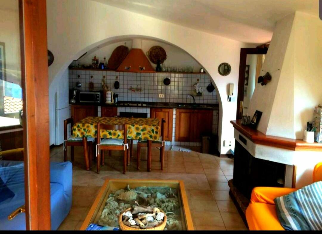Bella Vista Daire Cala Gonone Dış mekan fotoğraf