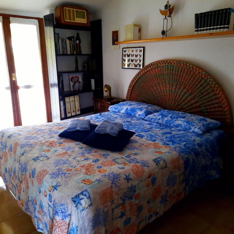 Bella Vista Daire Cala Gonone Dış mekan fotoğraf
