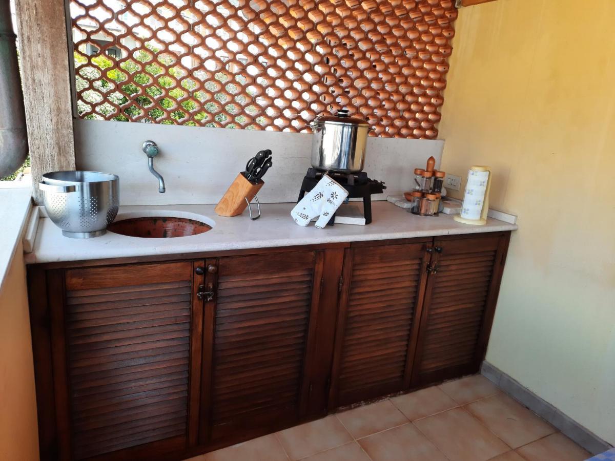 Bella Vista Daire Cala Gonone Dış mekan fotoğraf
