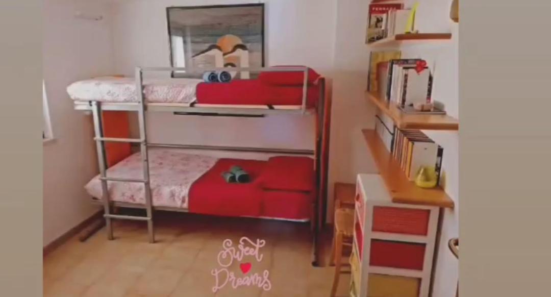 Bella Vista Daire Cala Gonone Dış mekan fotoğraf