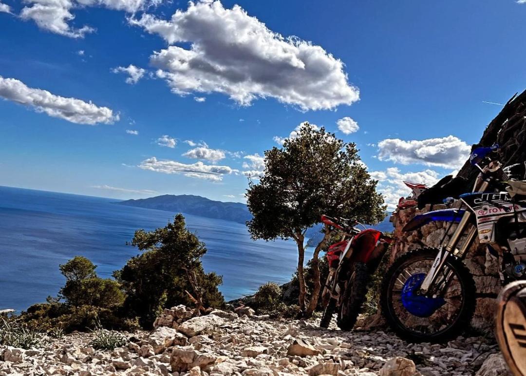 Bella Vista Daire Cala Gonone Dış mekan fotoğraf